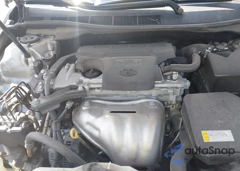 2016 Toyota Camry Se из США, поврежденный, VIN 4T1BF1FK7GU196734